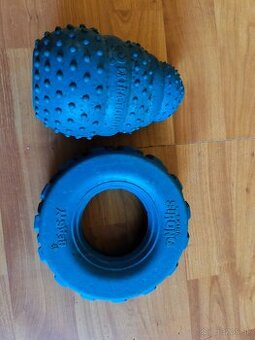 Sada odolných hračiek pre psov