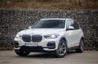 BMW X5 xDrive 45e 210kW AT/8 2020