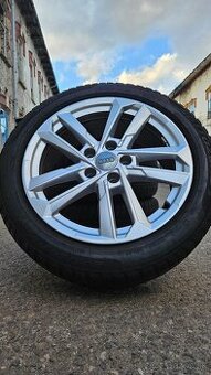 Originální ALU kola Audi A3 R17 5x112 Prodám origi