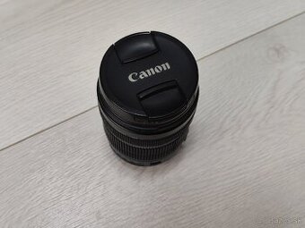 Objektív Canon EF-S 18-135mm f/3.5-5.6