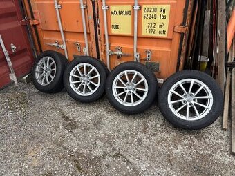 225/60 R17 letne 5x112