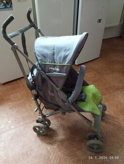 Golfový kočík Easygo Milo