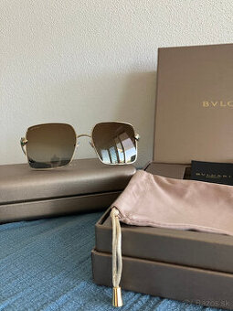 nové dámske slnečné okuliare Bvlgari