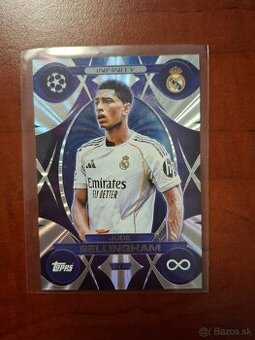 Jude Bellingham Infinity