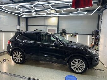 Porsche Cayenne S 3.0 Diesel 180 kW