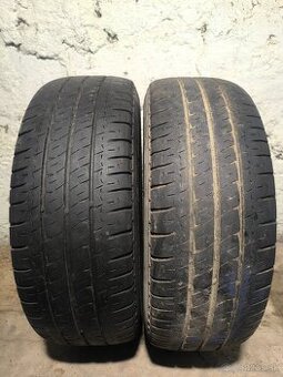 225/65 R16C Letné pneumatiky Michelin Agilis 2 kusy