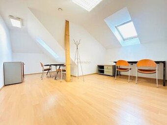 ASSENZIO- KANCELÁRSKE PRIESTORY- 120m2- KOMÁROVSKÁ