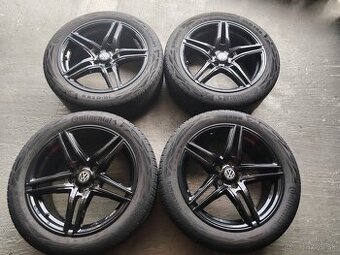 Elektróny na Volkswagen Arteon 5x112 letné R18