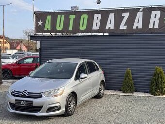 Citroën C4 1.6 VTi Seduction