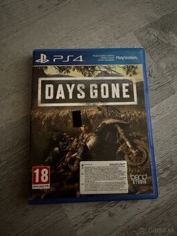 Days Gone PS4