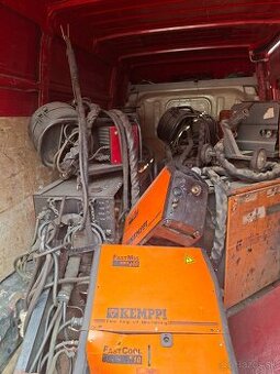 Mám zaujem o Zváračky , Kable, Elektromotore