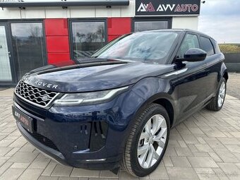 Land Rover Range Rover Evoque 2.0D I4 D165 MHEV AWD A/T, SR