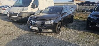 Opel Insignia CDTI 2,0 automat 118kW 2010