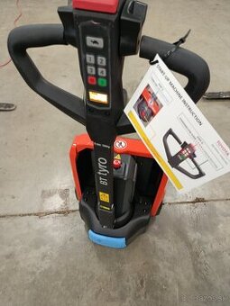 Nízkozdvižný vozík Toyota BT tyro 1.3t