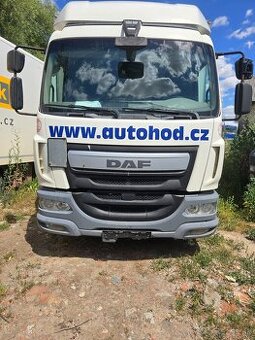 DAF LF 220 EURO 6 NÁHRADNÍ DÍLY