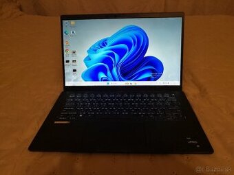 Dell. i7-12 gen. Dotykový 14,0 FHD. Nová baterka.RAM 32 GB.