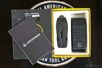 Leatherman Supertool 300 (black)