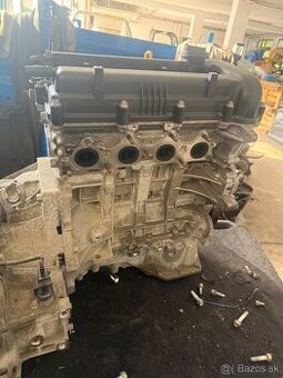 Motor Hyundai Kia 1.4 G4FA 2006-2012