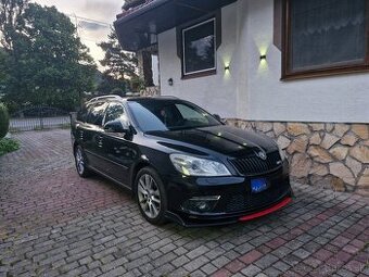 Predám škoda octavia vrs facelift