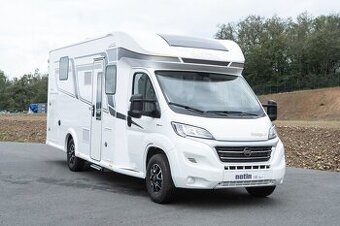 Fiat Ducato – NOVÝ vybavený obytný vůz, automat,4 osoby