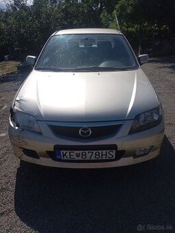 Madza 323 - 1