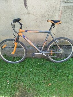 Horský bicykel Dema iseo-al 21.5"