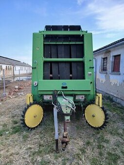 John deere  550