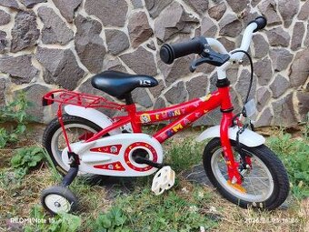 Detský bicykel 12 Dema funny