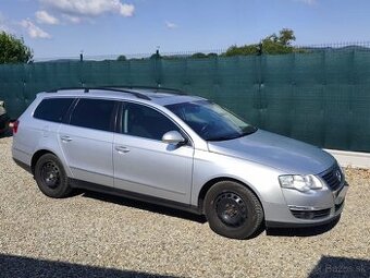 VW Passat 1,6 TDI blue motion 2010 - 1