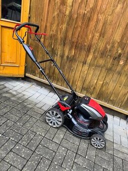 Aku kosačka VEGA 40 V – minimálne používaná