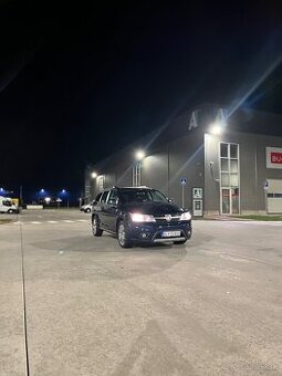 FIAT FREEMONT 2.0 JTD 170 PS 4x4 AUTOMAT