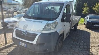 Citroen Jumper valník