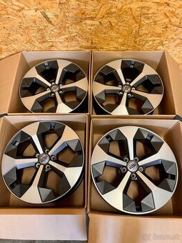ORIGINÁL VOLVO XC40 XC60 R19 5x108 MODEL 2025