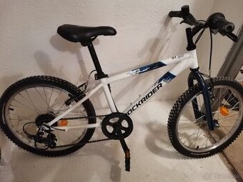 detský bicykel Rockrider st 120