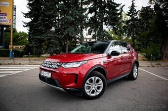 Land Rover Discovery Sport 2.0 MHEV AWD A/T