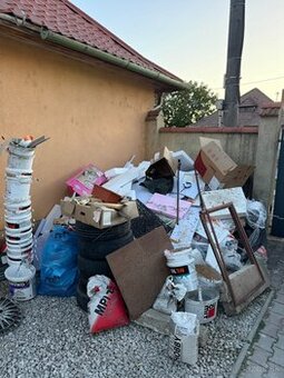 Odvoz stavebneho bordelu