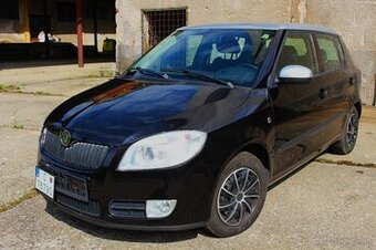 ŠKODA FABIA 1,4 MPI Sport Line