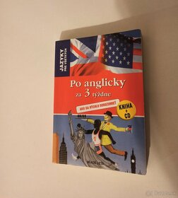 Jazykové knihy, slovníky - 1