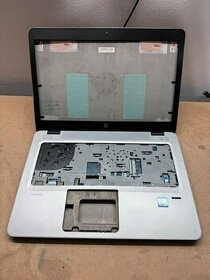 Predám pokazený notebook HP 840 G3 na diely alebo opravu.