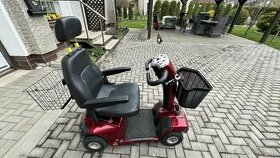 elektricky invalidný vozík - 1