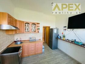 Exkluzívne APEX reality 1i. byt Pod Beranom v Hc, 38 m2
