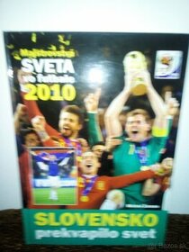 MAJSTROVSTVÁ  SVETA  VO FUTBALE  2010