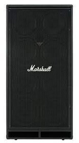 Marshall bass box