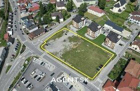 AGENT.SK | Na predaj 4750 m2 stavebný pozemok v centre Turzo - 1