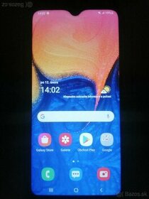 Samsung Galaxy A10 / A105F - LCD DISPLEJ ORIGINÁL