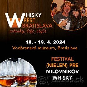 whiskey fest bratislava