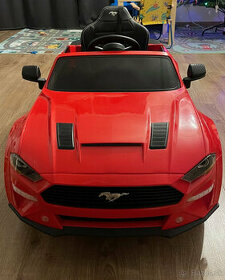 Detské elektrické autíčko - Ford