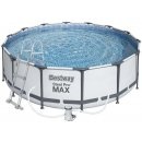 Predám nový bazén Bestway Steel Pro Max 3,66 x 1 m - 1