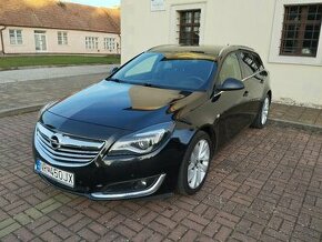 Predám Opel Insignia combi 2,0 TDCi