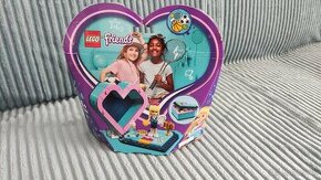 LEGO Friends 41356 Stephanina srdcová krabička - 1